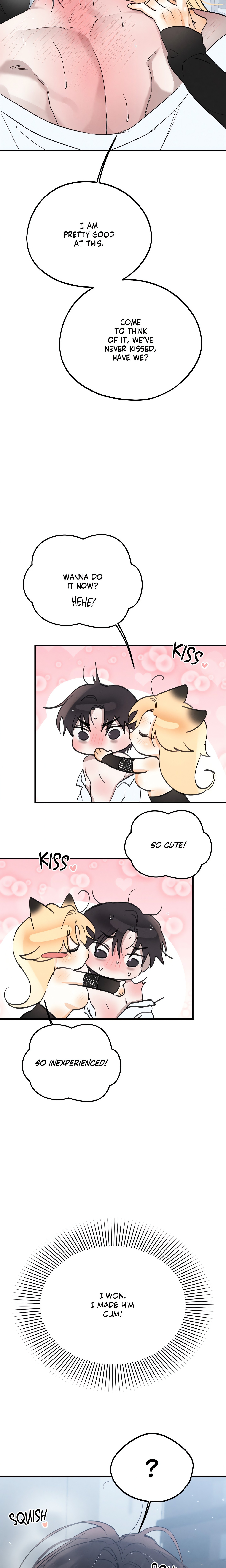 Boo-tiful Nightmare (Uncensored) Page 22 - MangaHe