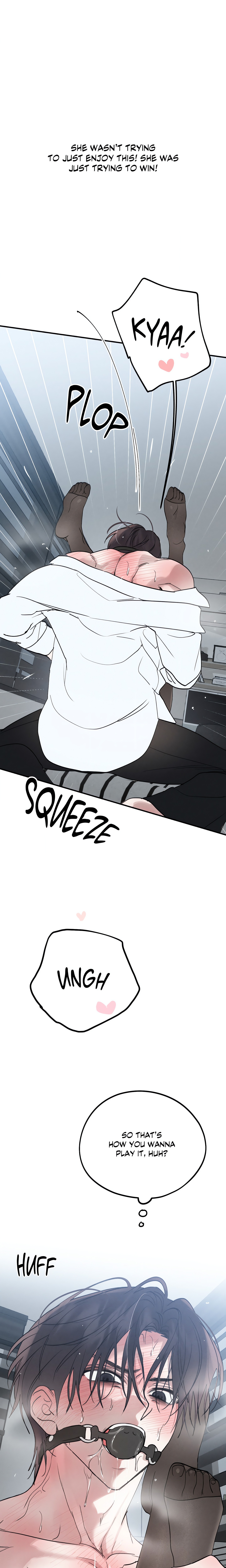 Boo-tiful Nightmare (Uncensored) Page 24 - MangaHe