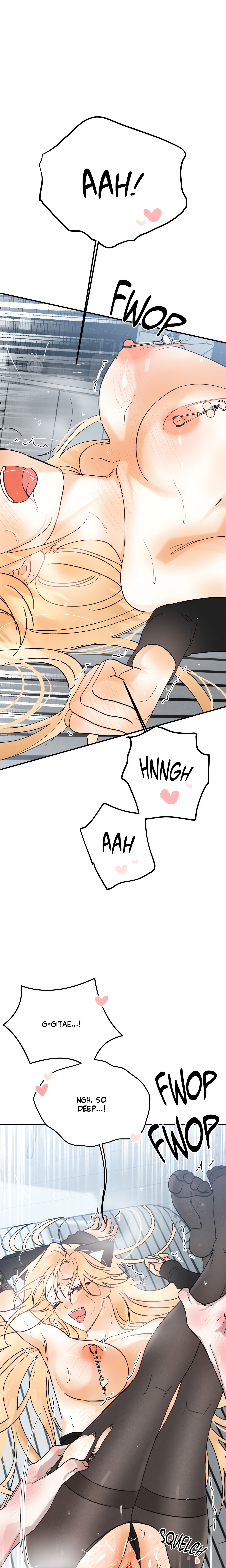 Boo-tiful Nightmare (Uncensored) Page 26 - MangaHe