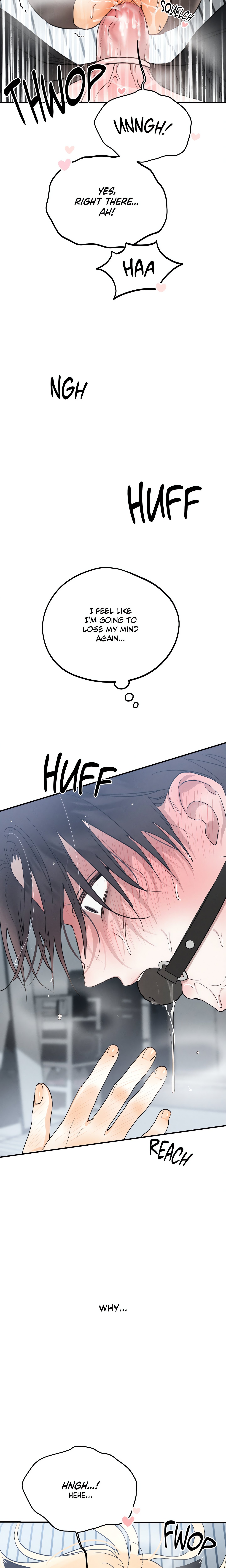 Boo-tiful Nightmare (Uncensored) Page 27 - MangaHe