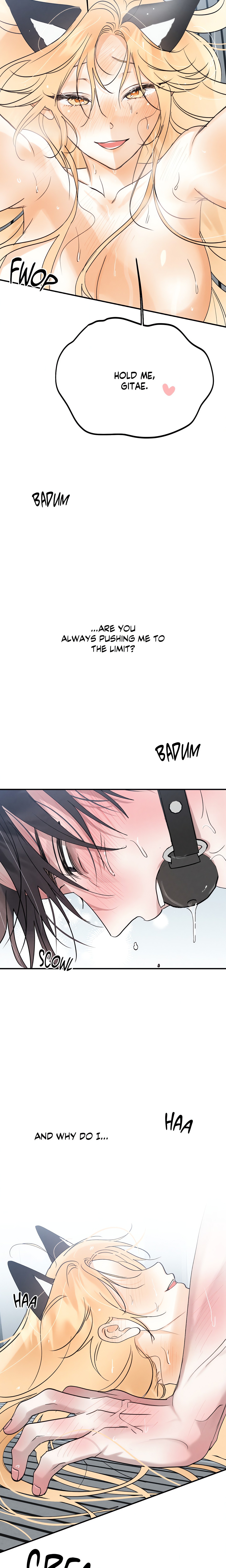 Boo-tiful Nightmare (Uncensored) Page 28 - MangaHe