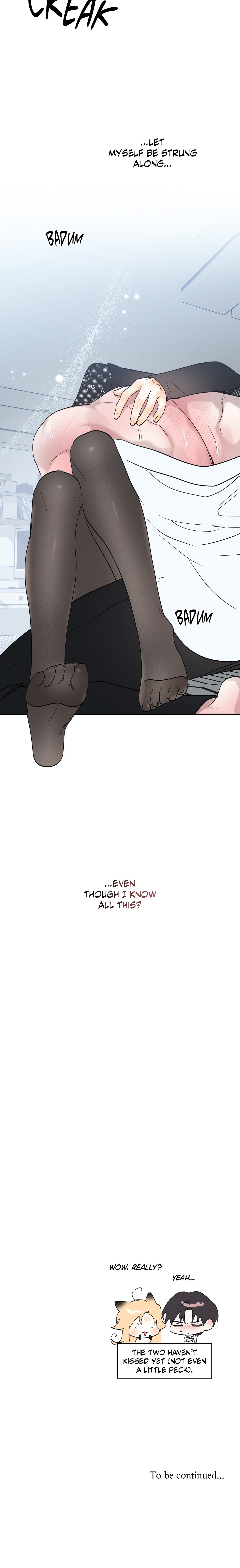 Boo-tiful Nightmare (Uncensored) Page 29 - MangaHe