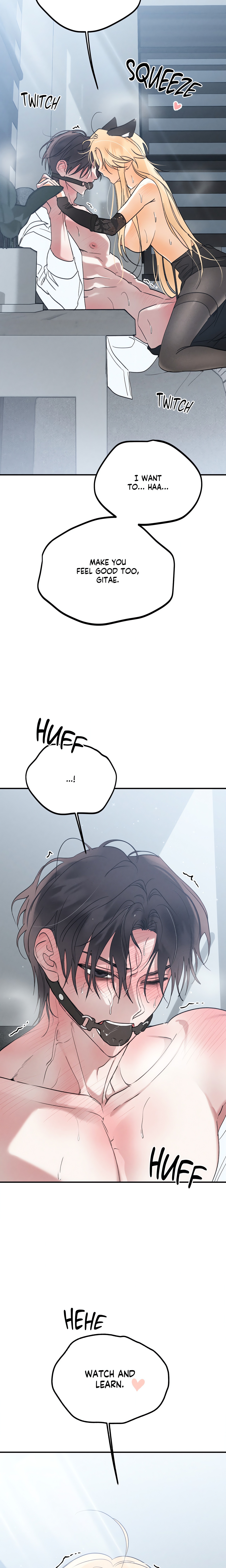 Boo-tiful Nightmare (Uncensored) Page 5 - MangaHe