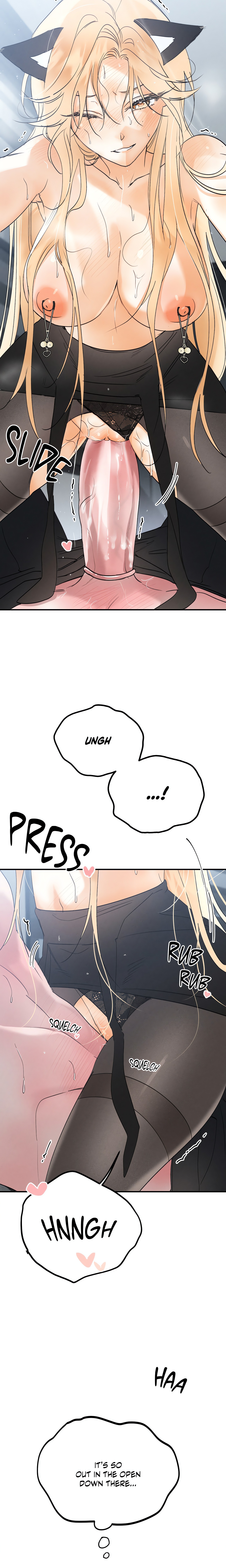 Boo-tiful Nightmare (Uncensored) Page 6 - MangaHe