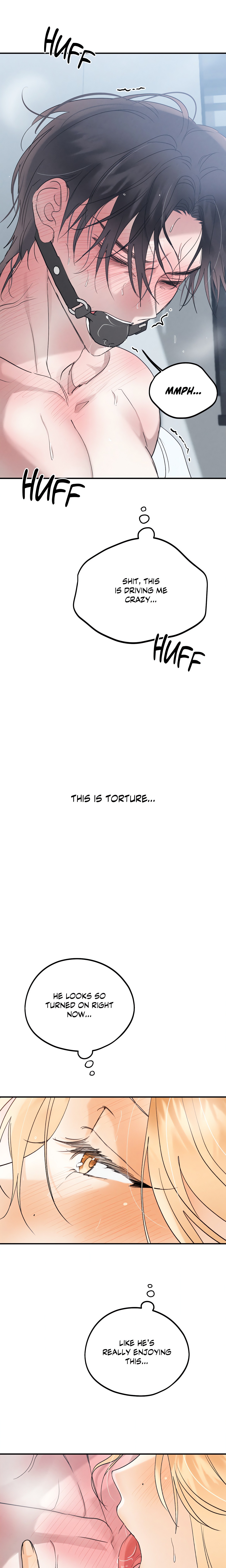 Boo-tiful Nightmare (Uncensored) Page 7 - MangaHe