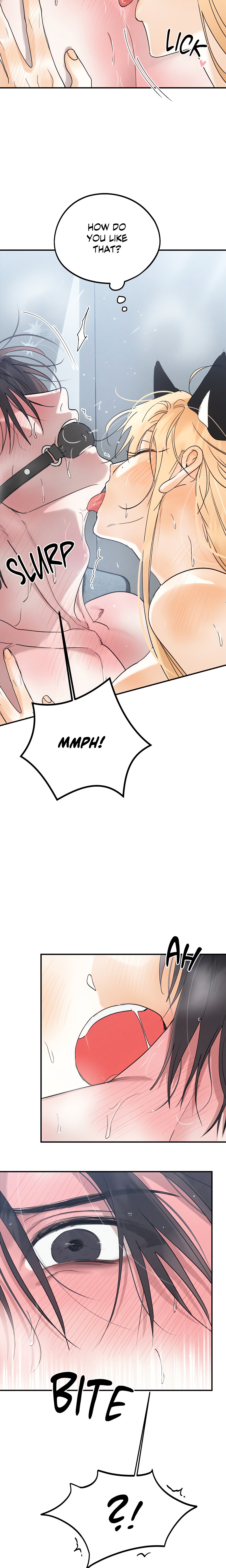Boo-tiful Nightmare (Uncensored) Page 8 - MangaHe