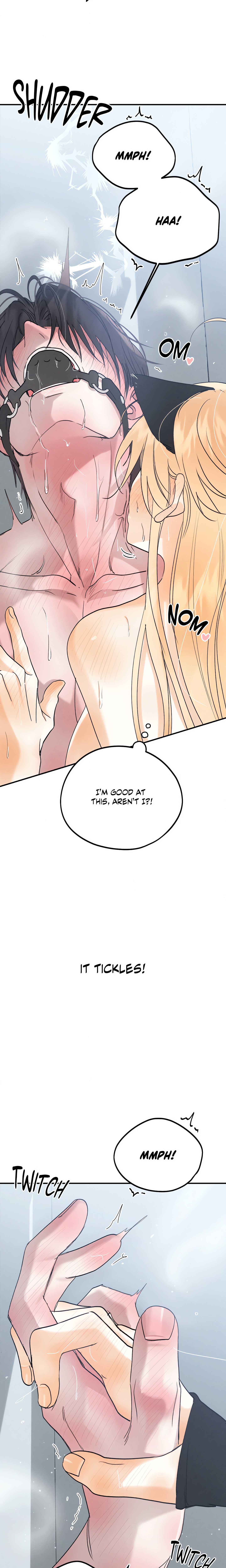 Boo-tiful Nightmare (Uncensored) Page 9 - MangaHe