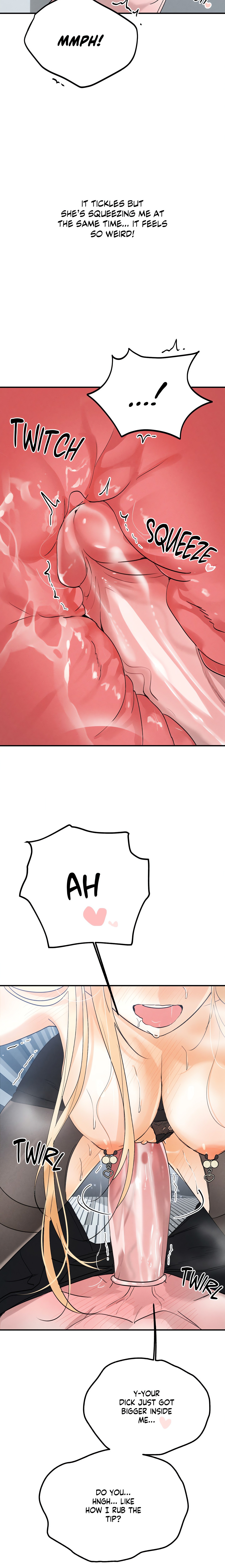 Boo-tiful Nightmare (Uncensored) Page 10 - MangaHe