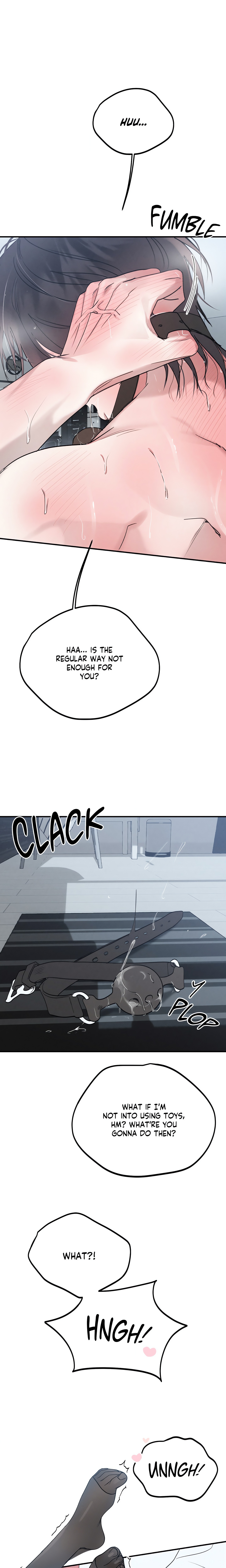 Boo-tiful Nightmare (Uncensored) Page 2 - MangaHe