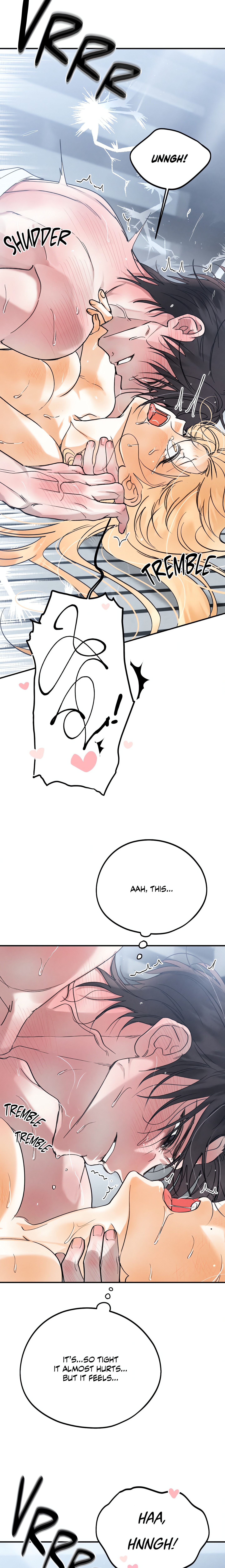 Boo-tiful Nightmare (Uncensored) Page 11 - MangaHe