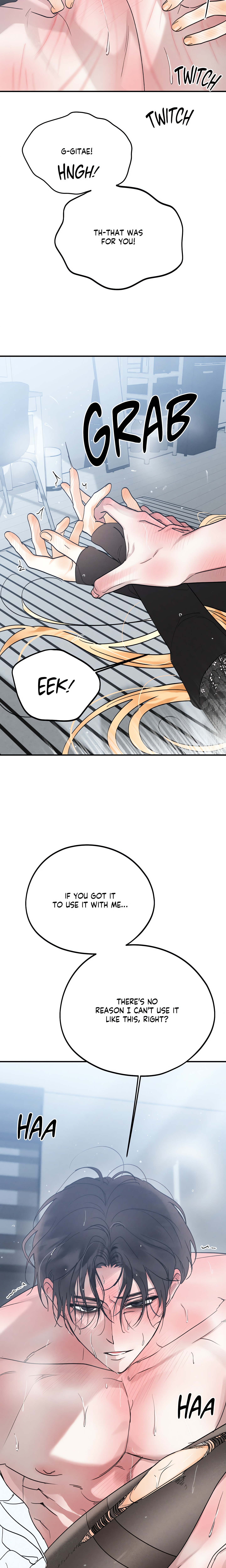 Boo-tiful Nightmare (Uncensored) Page 13 - MangaHe