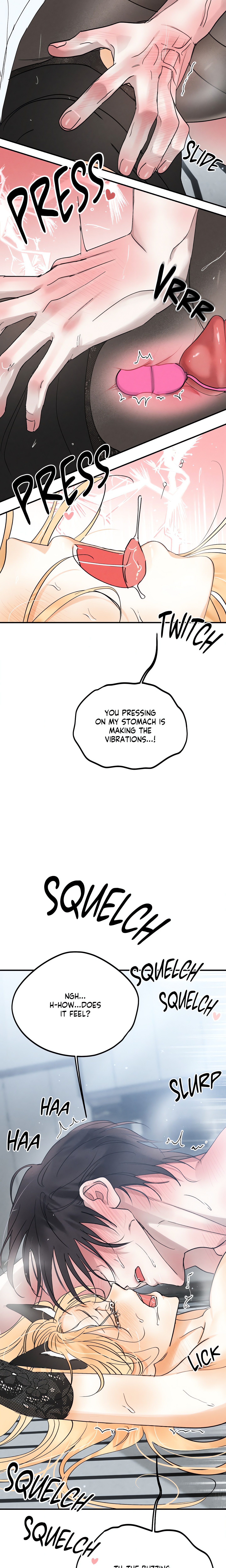 Boo-tiful Nightmare (Uncensored) Page 14 - MangaHe