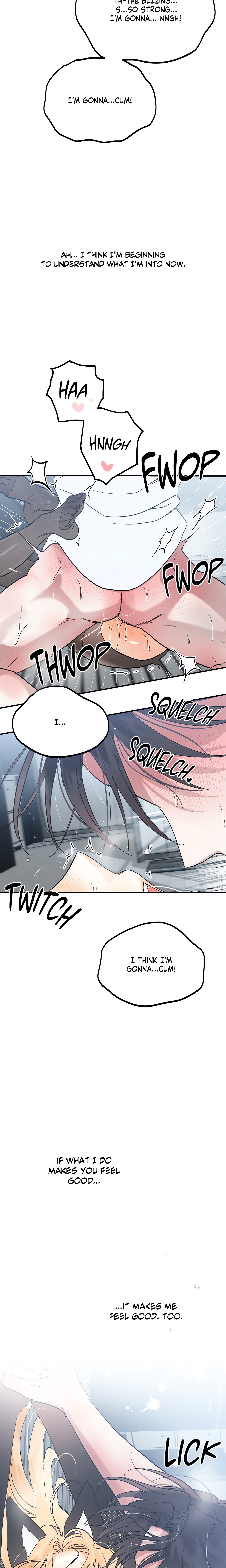 Boo-tiful Nightmare (Uncensored) Page 15 - MangaHe