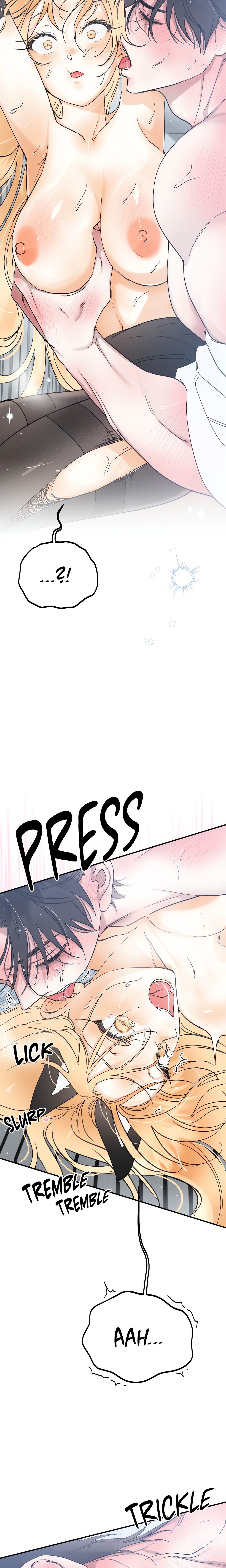 Boo-tiful Nightmare (Uncensored) Page 16 - MangaHe