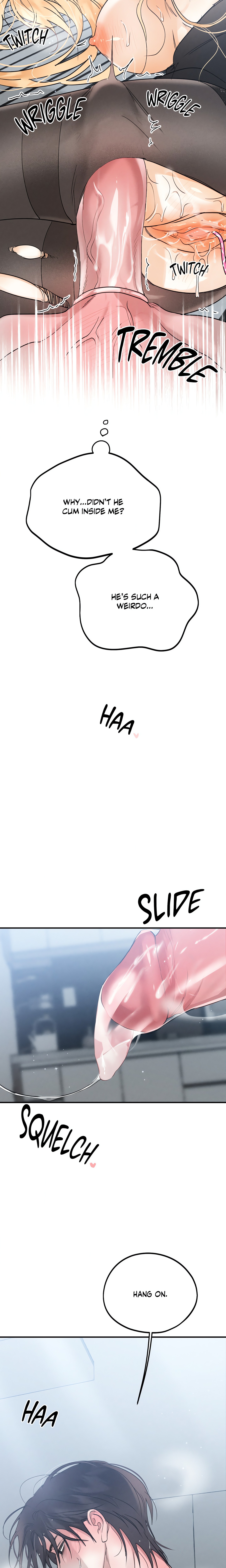 Boo-tiful Nightmare (Uncensored) Page 18 - MangaHe