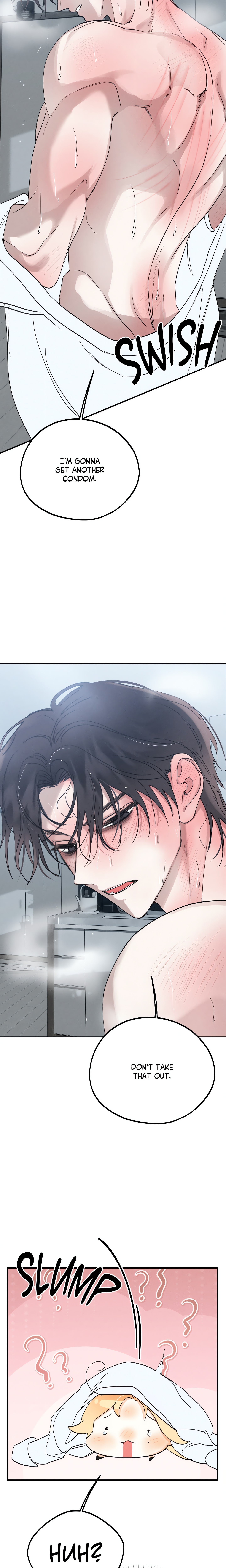 Boo-tiful Nightmare (Uncensored) Page 19 - MangaHe