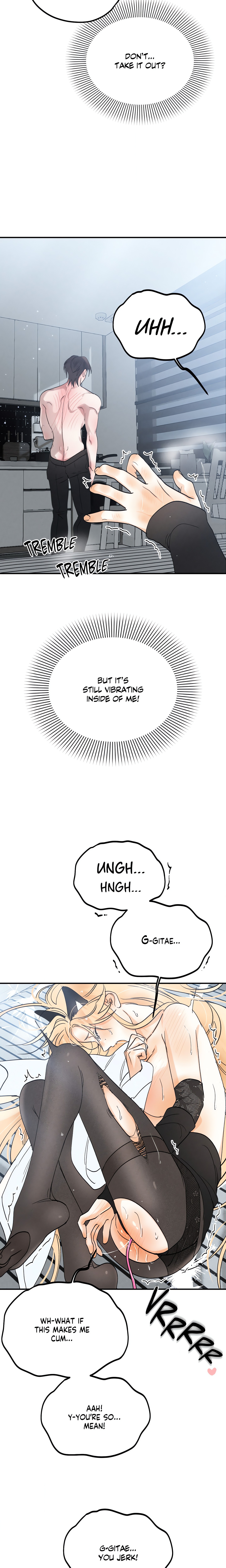 Boo-tiful Nightmare (Uncensored) Page 20 - MangaHe