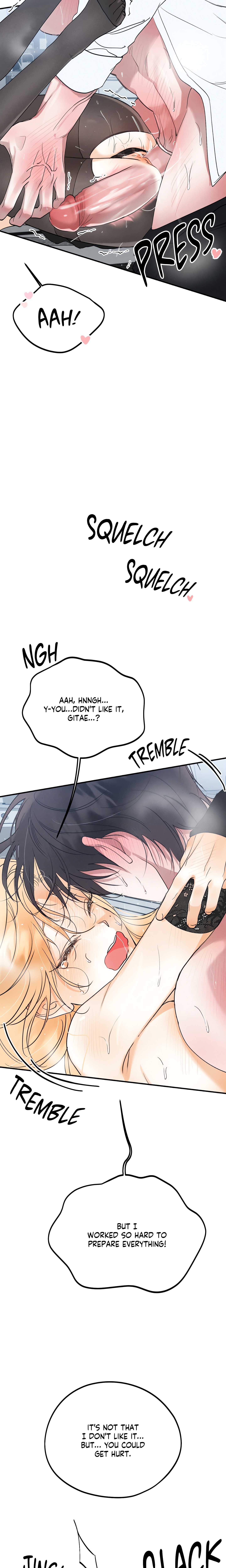 Boo-tiful Nightmare (Uncensored) Page 3 - MangaHe