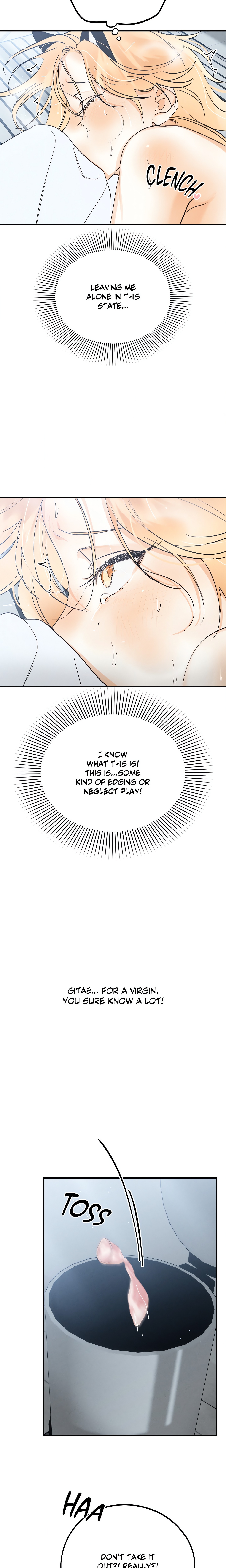 Boo-tiful Nightmare (Uncensored) Page 21 - MangaHe