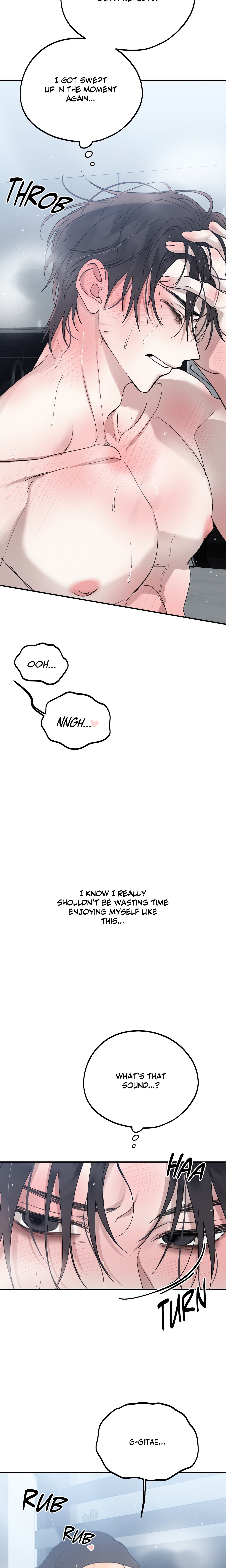 Boo-tiful Nightmare (Uncensored) Page 22 - MangaHe
