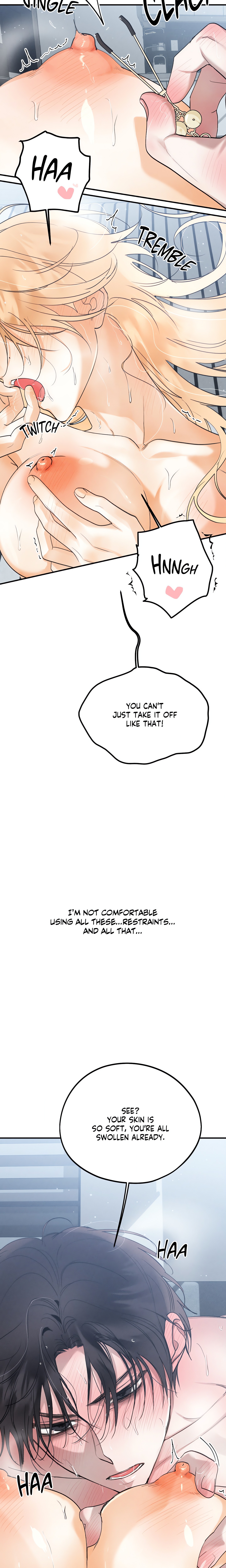 Boo-tiful Nightmare (Uncensored) Page 4 - MangaHe