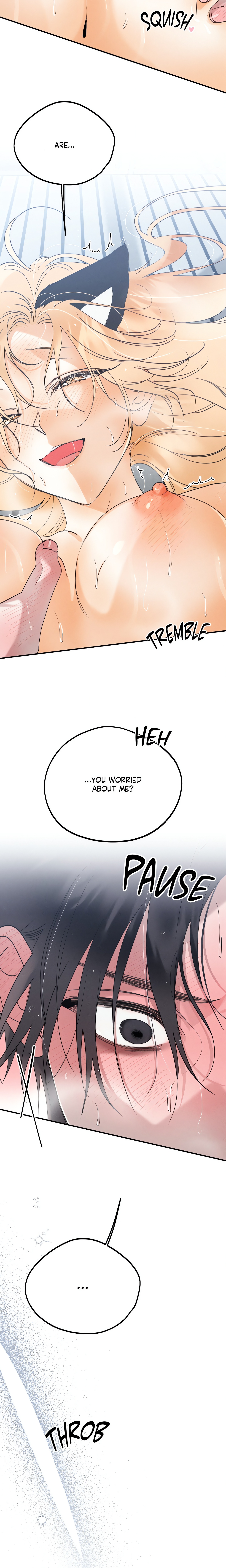 Boo-tiful Nightmare (Uncensored) Page 5 - MangaHe