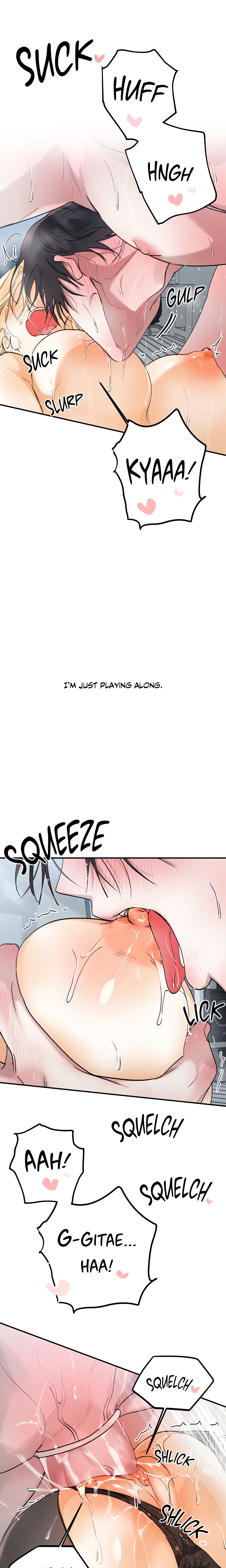 Boo-tiful Nightmare (Uncensored) Page 7 - MangaHe