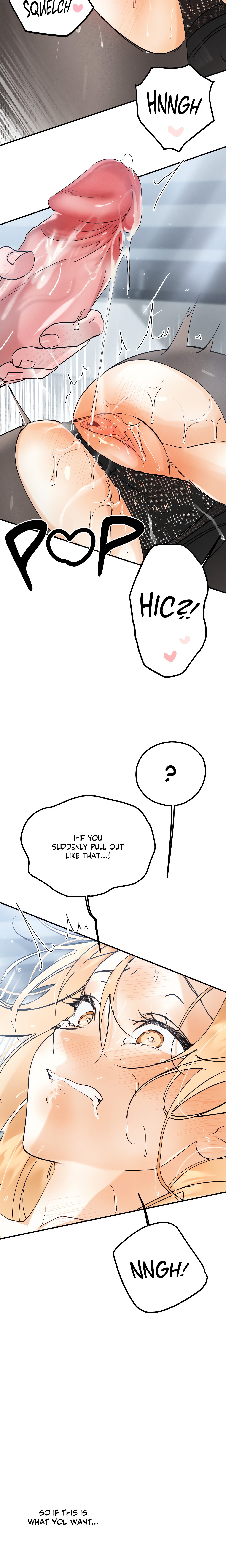 Boo-tiful Nightmare (Uncensored) Page 8 - MangaHe