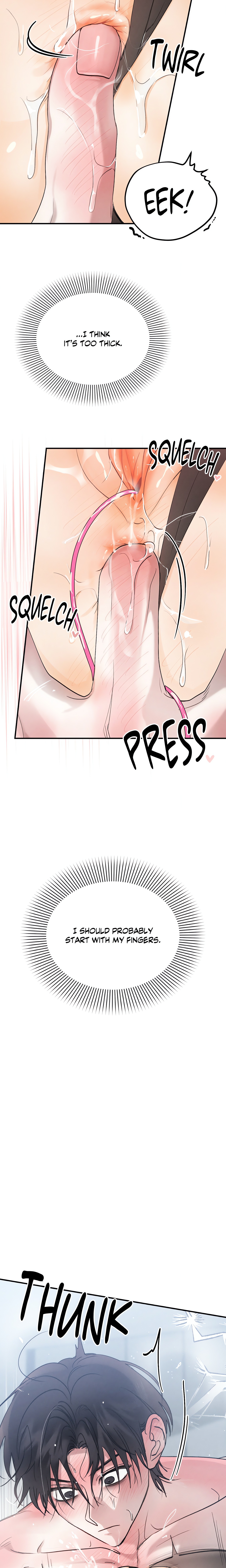Boo-tiful Nightmare (Uncensored) Page 11 - MangaHe
