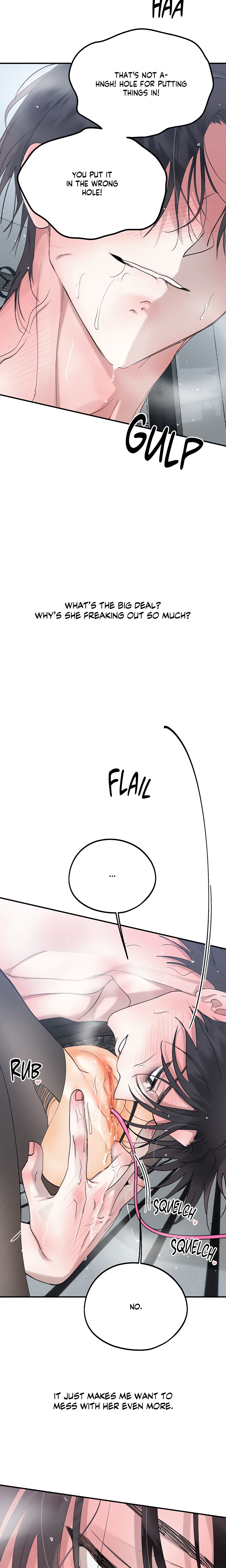Boo-tiful Nightmare (Uncensored) Page 13 - MangaHe