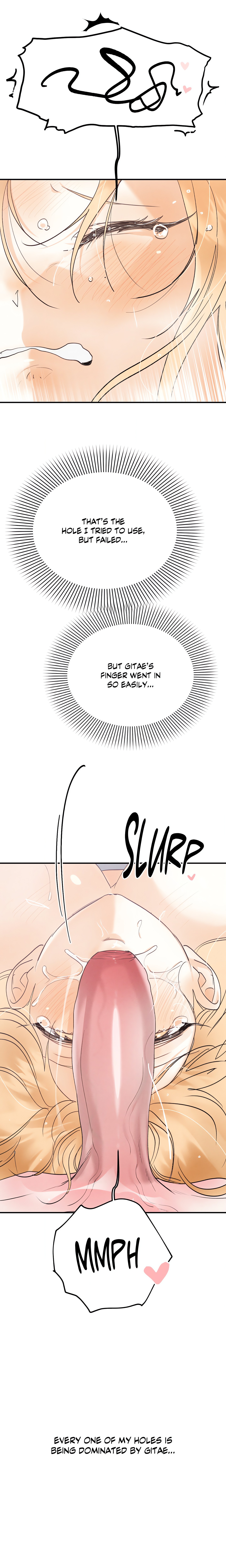 Boo-tiful Nightmare (Uncensored) Page 15 - MangaHe