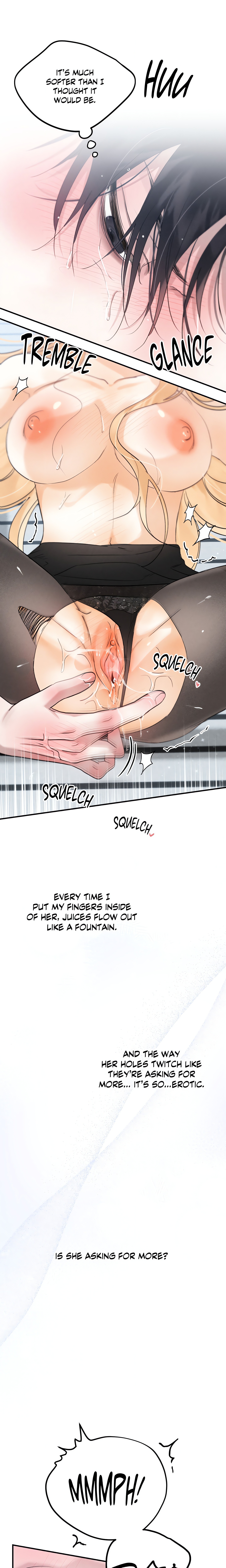 Boo-tiful Nightmare (Uncensored) Page 17 - MangaHe