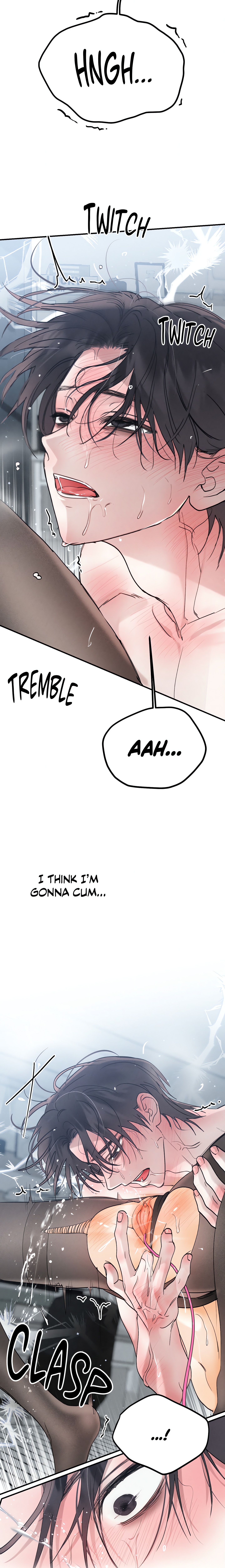 Boo-tiful Nightmare (Uncensored) Page 19 - MangaHe