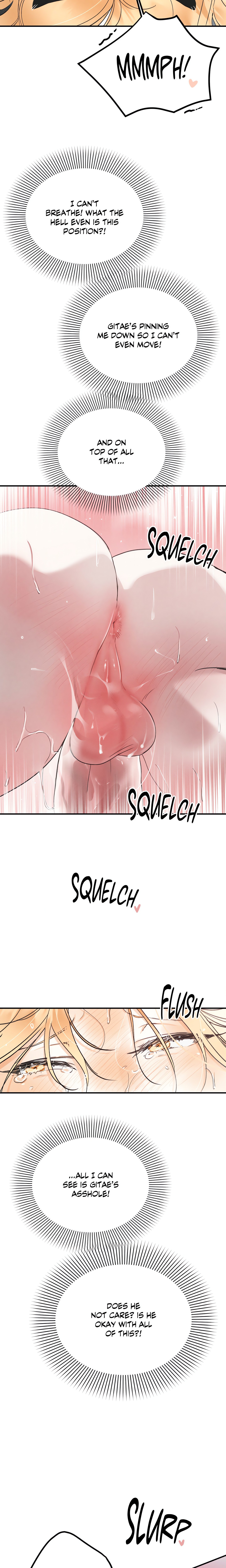 Boo-tiful Nightmare (Uncensored) Page 3 - MangaHe