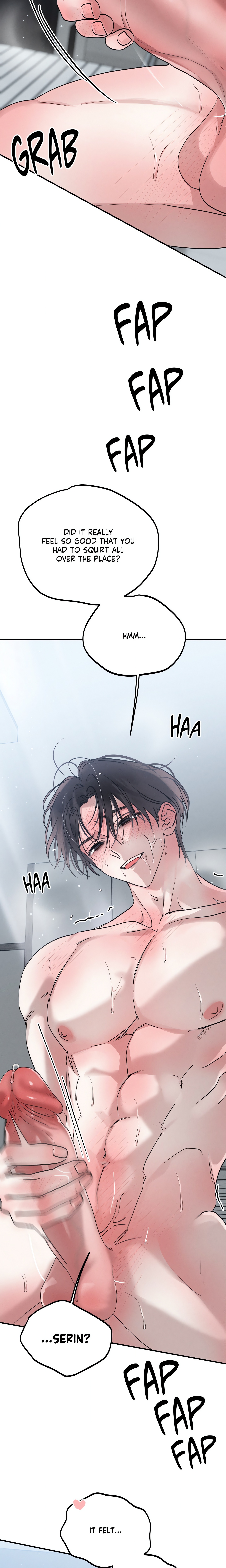 Boo-tiful Nightmare (Uncensored) Page 21 - MangaHe