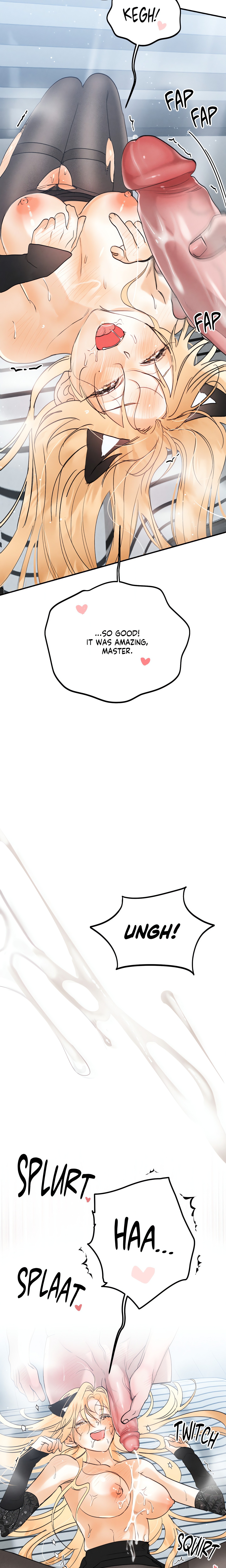 Boo-tiful Nightmare (Uncensored) Page 22 - MangaHe