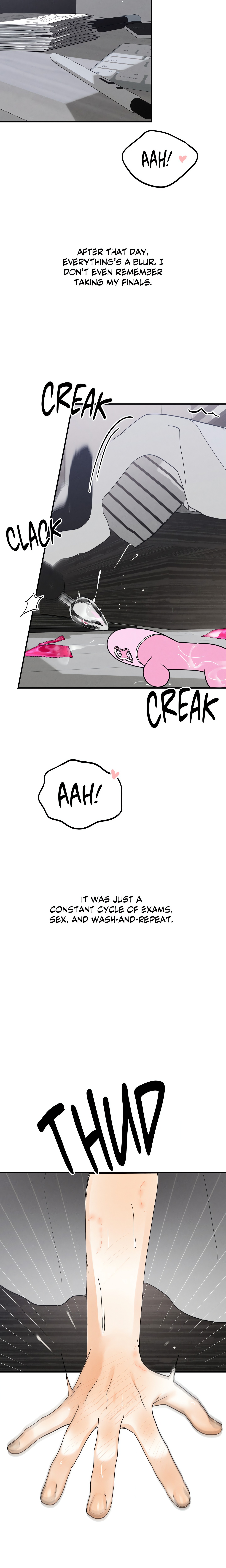 Boo-tiful Nightmare (Uncensored) Page 25 - MangaHe
