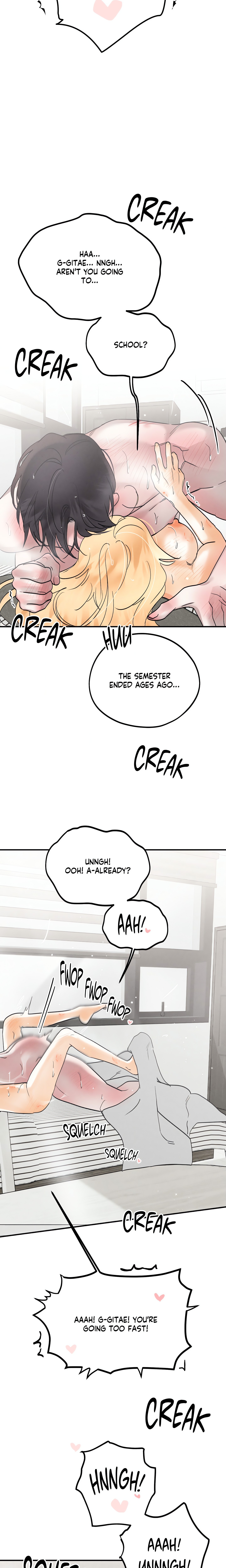 Boo-tiful Nightmare (Uncensored) Page 27 - MangaHe
