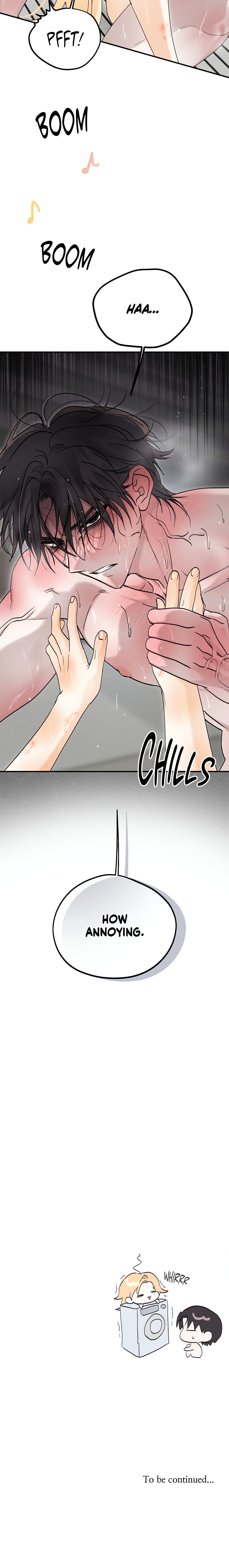 Boo-tiful Nightmare (Uncensored) Page 29 - MangaHe