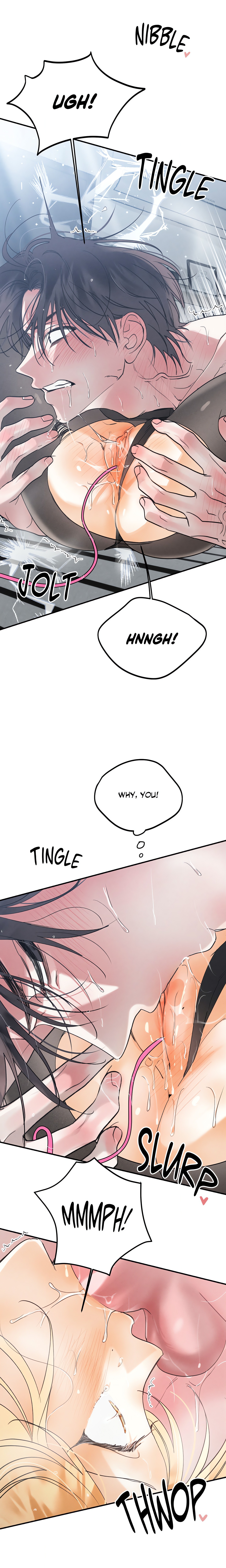 Boo-tiful Nightmare (Uncensored) Page 5 - MangaHe