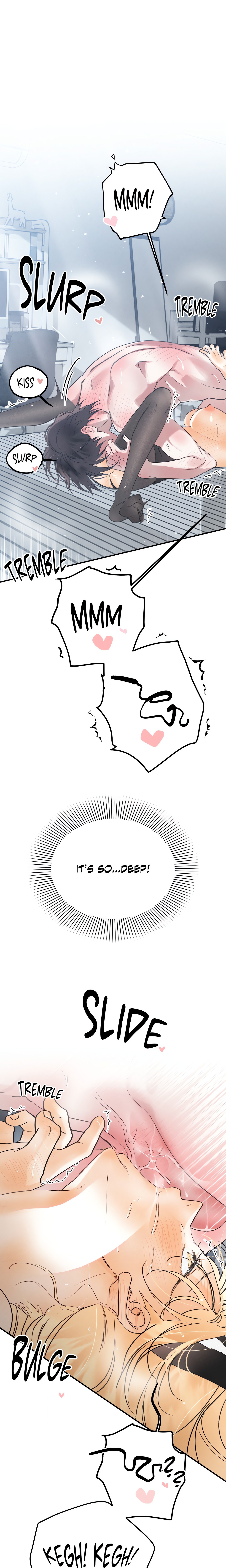 Boo-tiful Nightmare (Uncensored) Page 6 - MangaHe