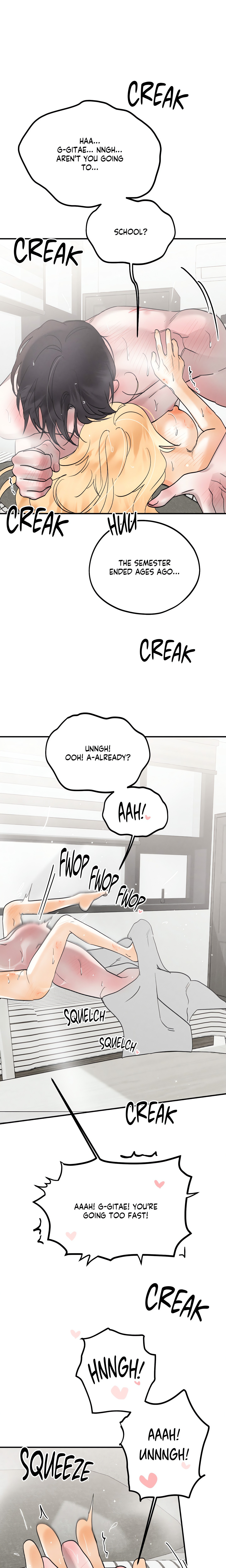 Boo-tiful Nightmare (Uncensored) Page 2 - MangaHe