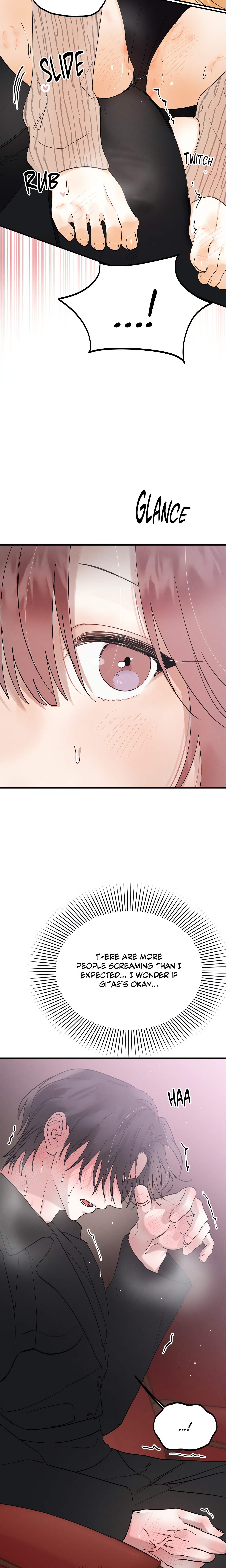 Boo-tiful Nightmare (Uncensored) Page 11 - MangaHe