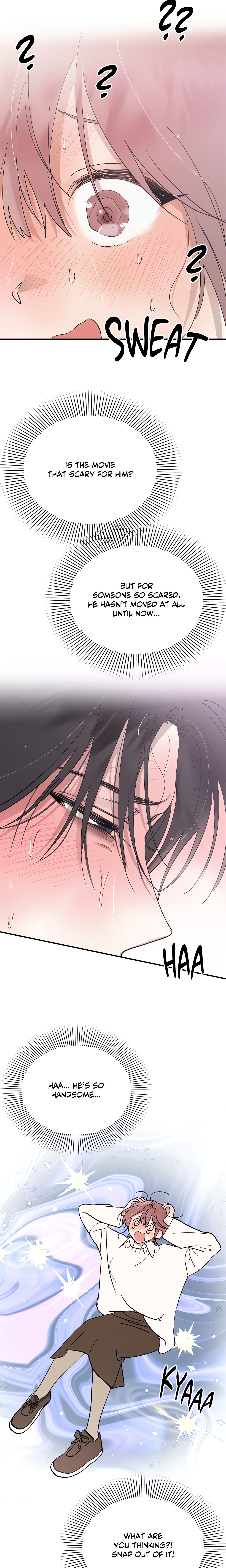 Boo-tiful Nightmare (Uncensored) Page 15 - MangaHe