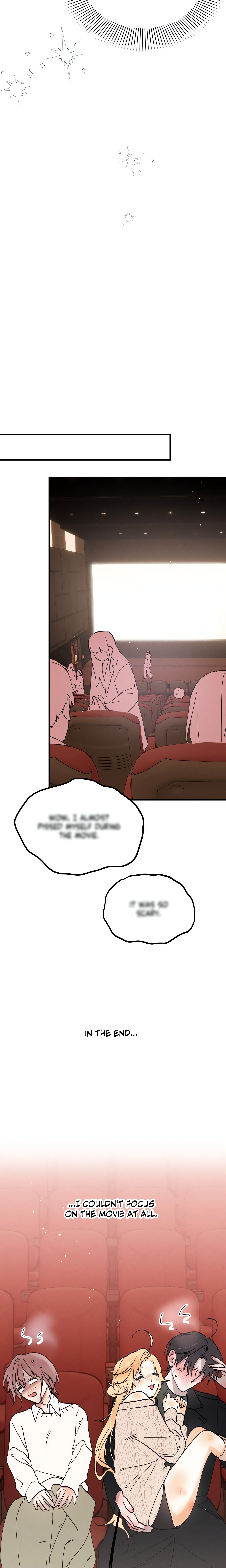 Boo-tiful Nightmare (Uncensored) Page 16 - MangaHe