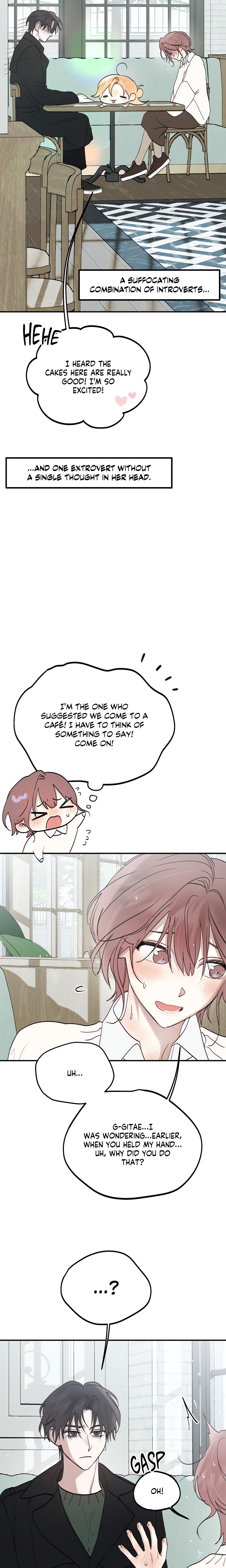 Boo-tiful Nightmare (Uncensored) Page 18 - MangaHe