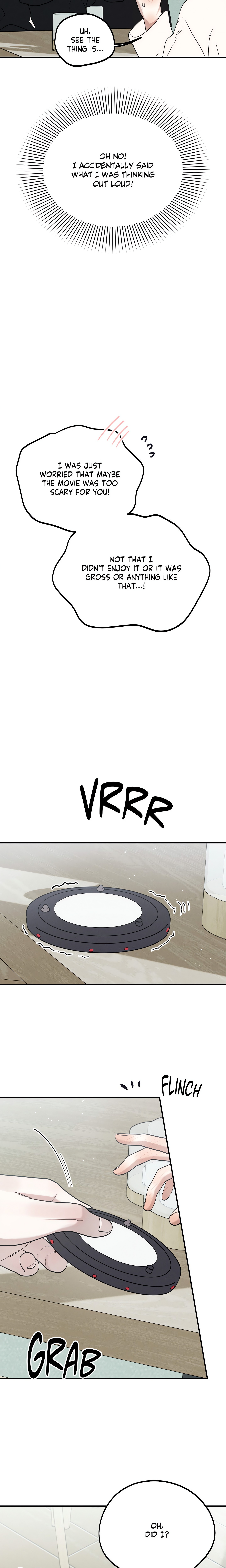Boo-tiful Nightmare (Uncensored) Page 19 - MangaHe