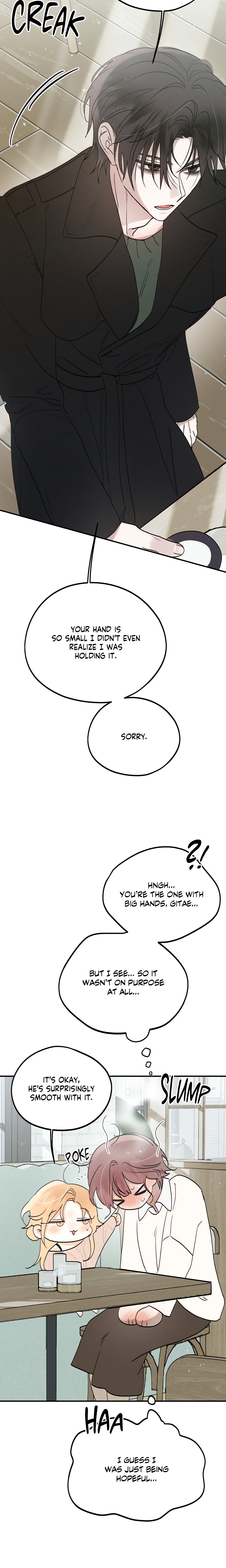 Boo-tiful Nightmare (Uncensored) Page 20 - MangaHe