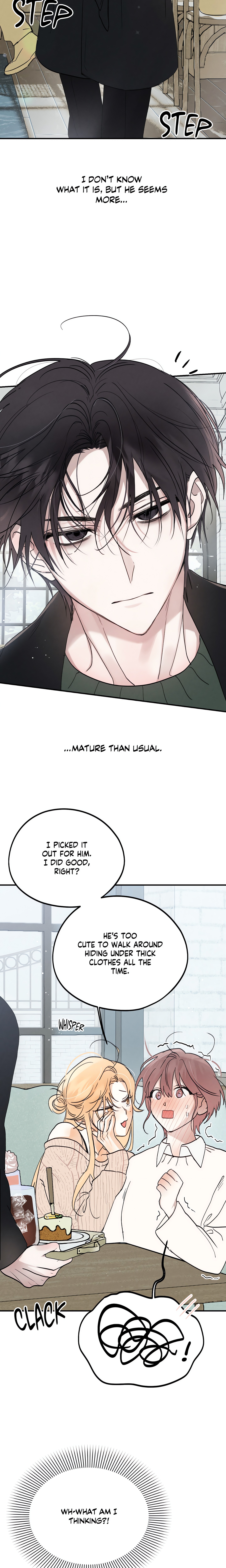 Boo-tiful Nightmare (Uncensored) Page 22 - MangaHe