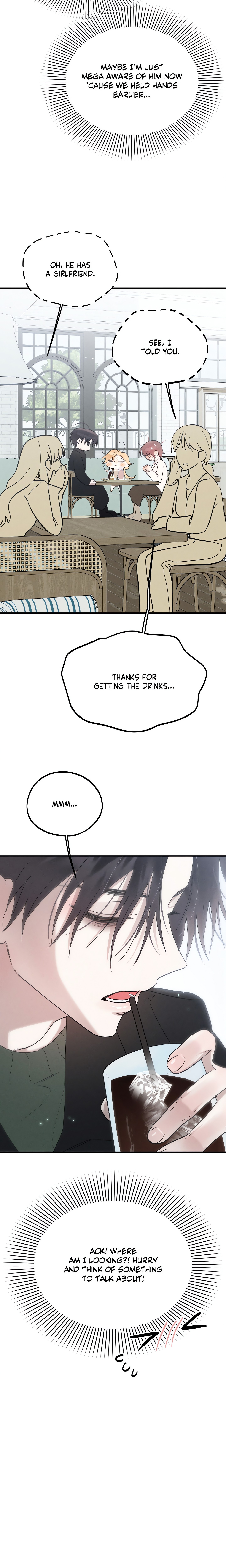 Boo-tiful Nightmare (Uncensored) Page 23 - MangaHe